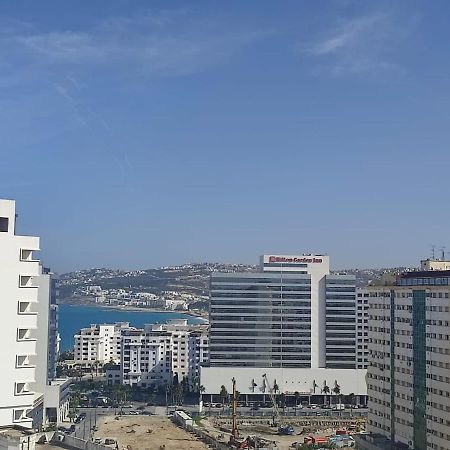 Ap 2Ch City Centre Parking En Face Hilton A Cote Du Plage Tangier Exterior photo
