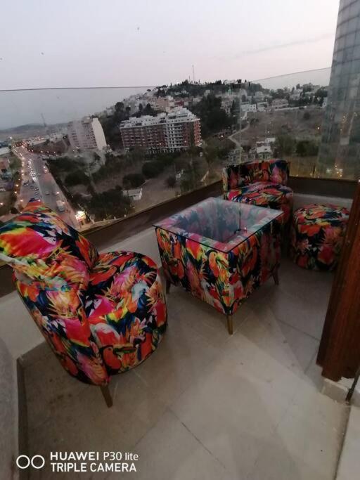 Ap 2Ch City Centre Parking En Face Hilton A Cote Du Plage Tangier Exterior photo